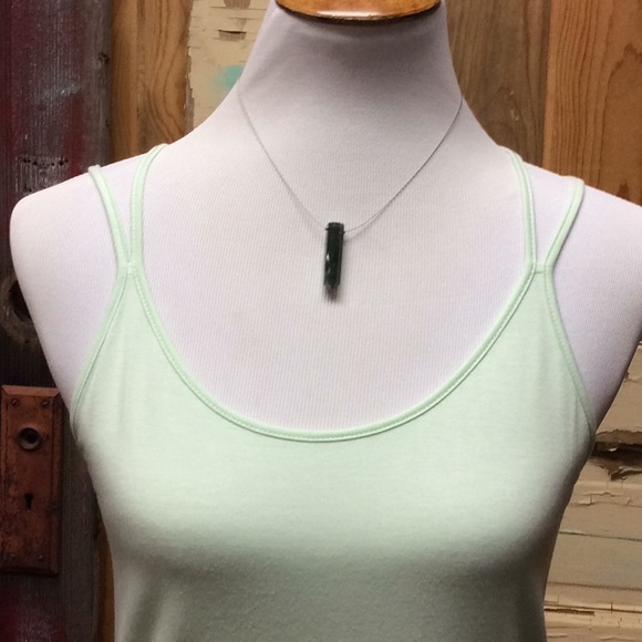 🏷SOLD-Strappy Tank - Picture 2 of 4